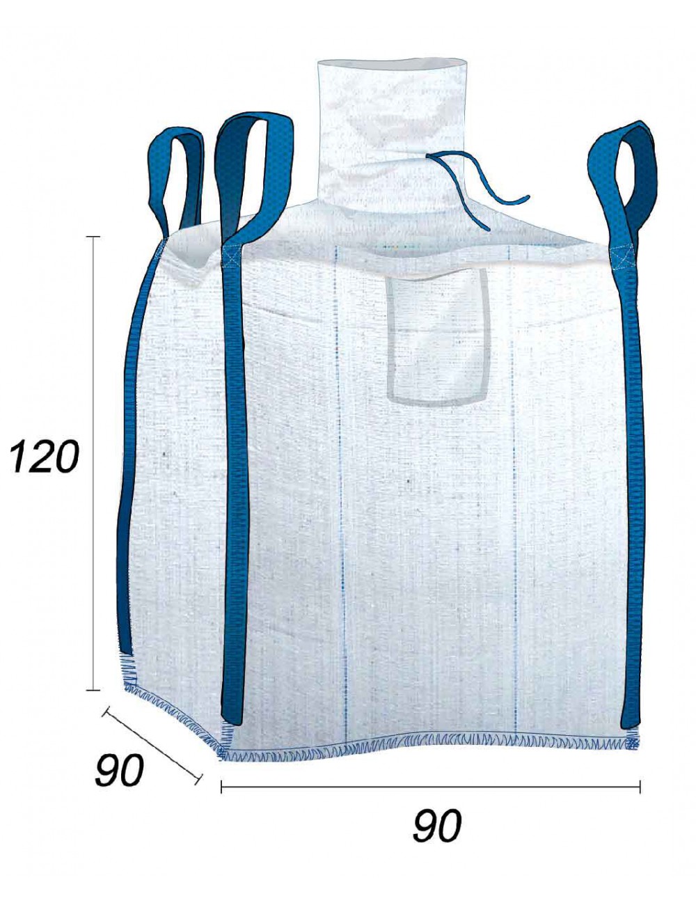 big bags para cinzas