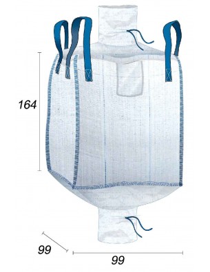 big bag alimentação e nutrição estanque